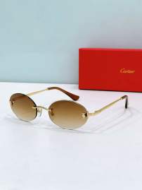 Picture of Cartier Sunglasses _SKUfw80536351fw